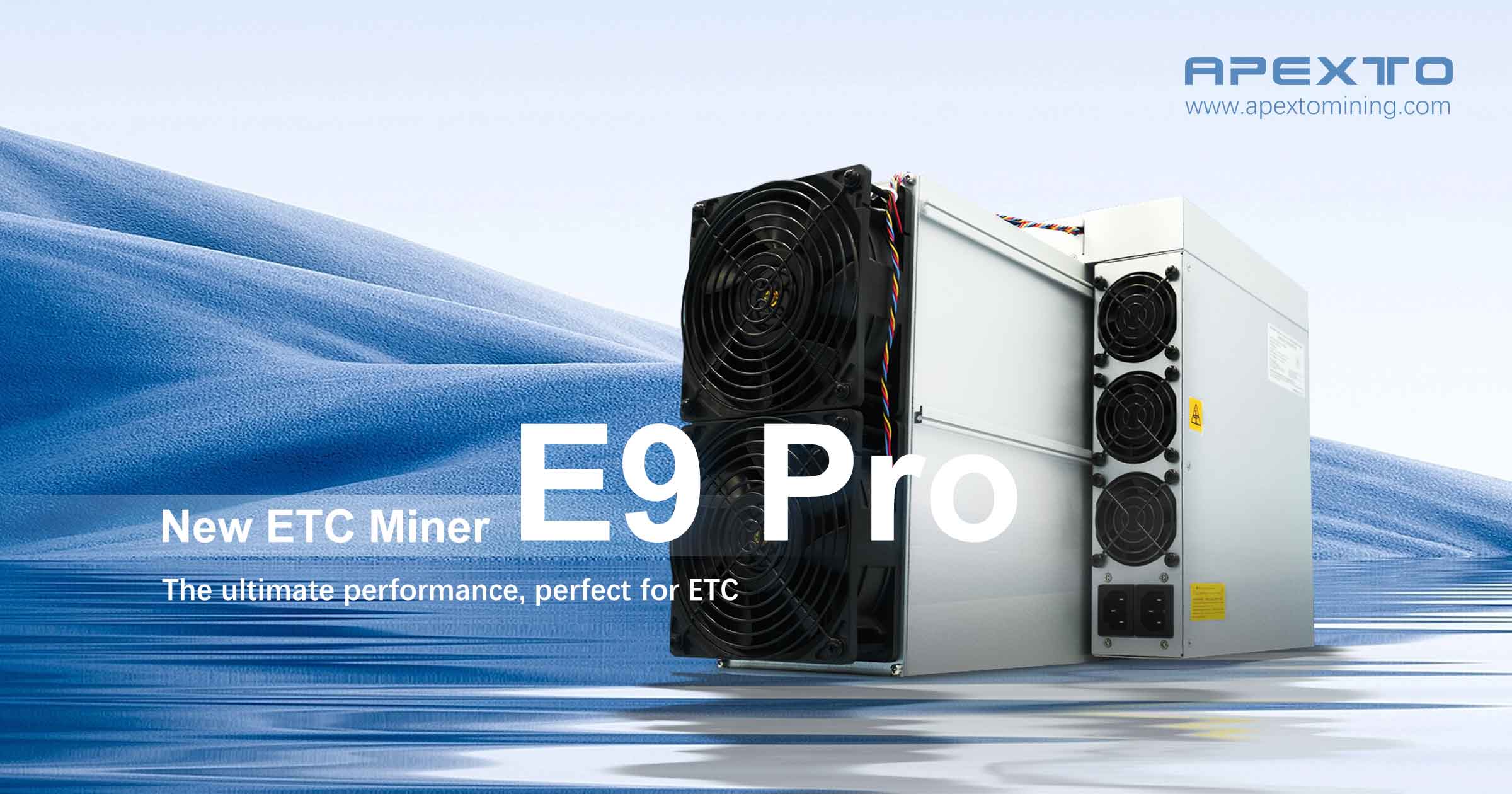 Plakat E9 Pro