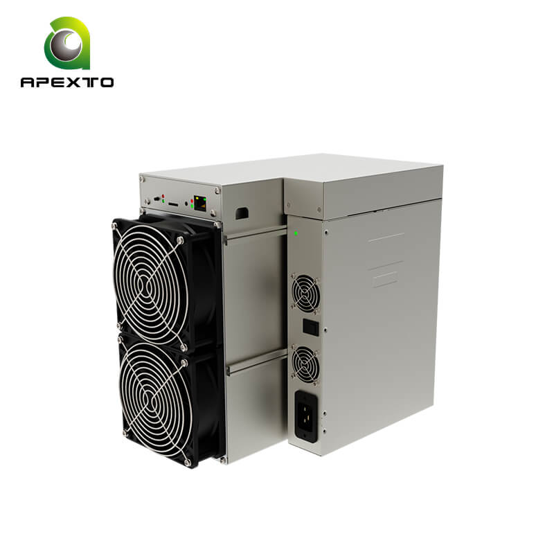 China New IceRiver Miner KS3M 6TH/S 3400W/h KAS Coin Asic