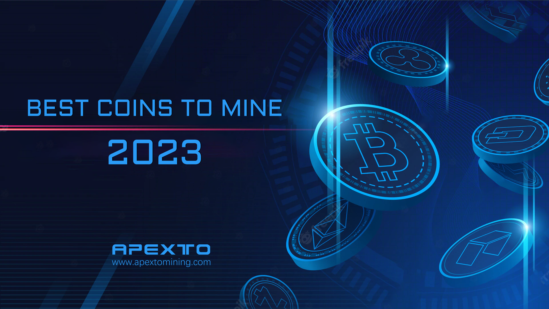 The best coins to mine in 2023