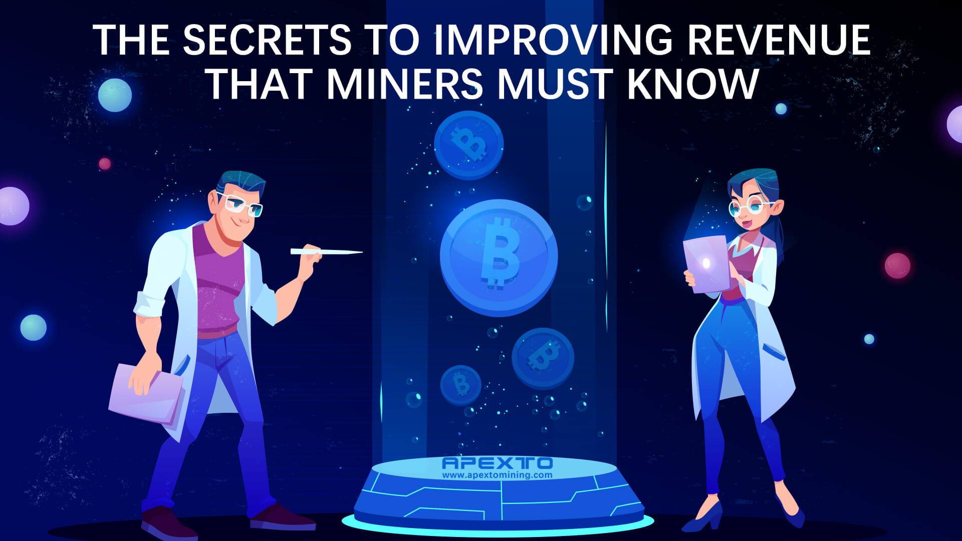 The Secrets to Improving Revenue That Miners Must Know