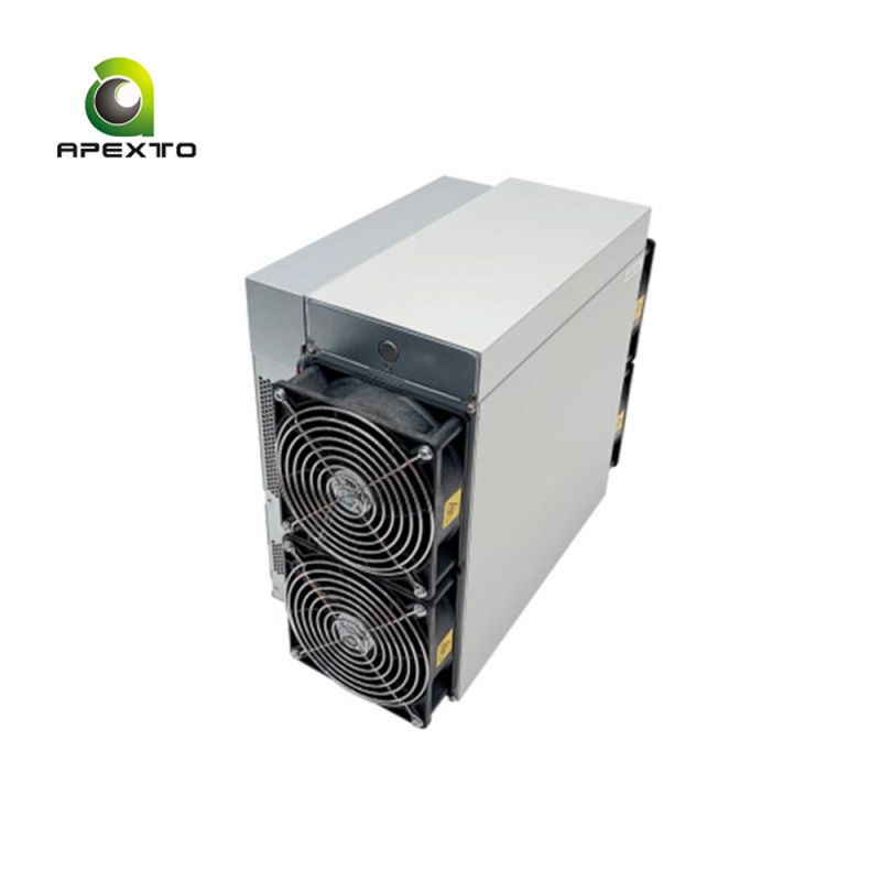 China Stock Antminer S19Pro 96T 100T 104T Bitcoin Miner S19 86 90 95T ...