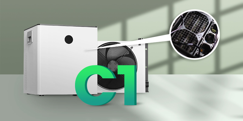 4.5kW Oil Box with Dry Cooler