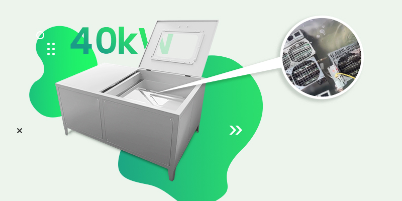 40kW Cooling Box 